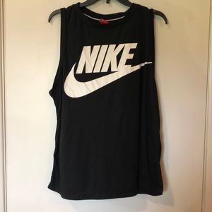 Super soft Nike tank top/sleeveless shirt sz XL